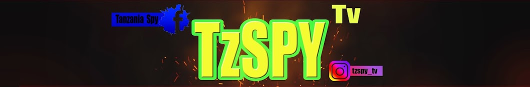 TzSPY Tv YouTube 频道头像