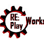 RePlay Works R logo