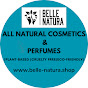 Belle Natura - All Natural Cosmetic & Perfume logo