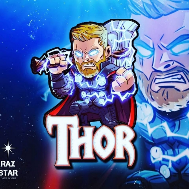 Thor geming icon
