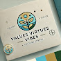 Values Virtues Vibes logo