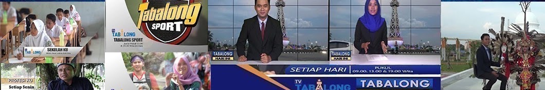 TV TABALONG Avatar del canal de YouTube