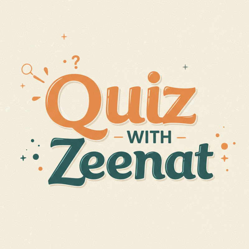 Quiz with Zeenat