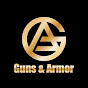 Guns and Armor logo