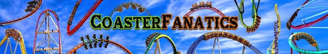 CoasterFanatics YouTube kanalı avatarı