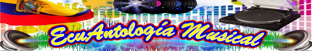 EcuAntologÃ­a Musical YouTube channel avatar