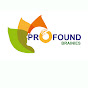 PROFOUND BRAINIES logo