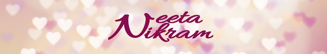 Neeta Vikram YouTube 频道头像