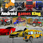 Android Games King logo