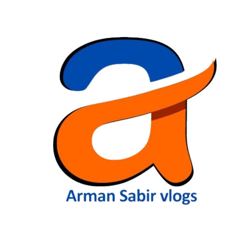 Arman Sabir Vlogs