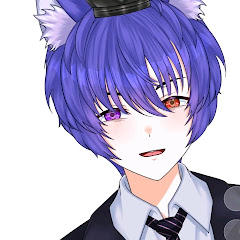 T หมาป่าบลูเบอร์รี่ Wolfficial