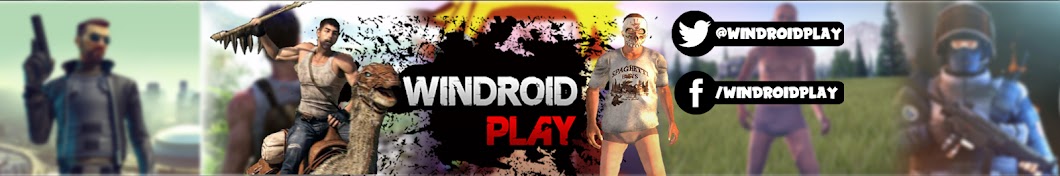 WinDroid Play YouTube 频道头像