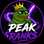 PeakRanks