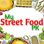 My Street Food PK logo