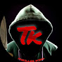 Thriller King - Horror logo