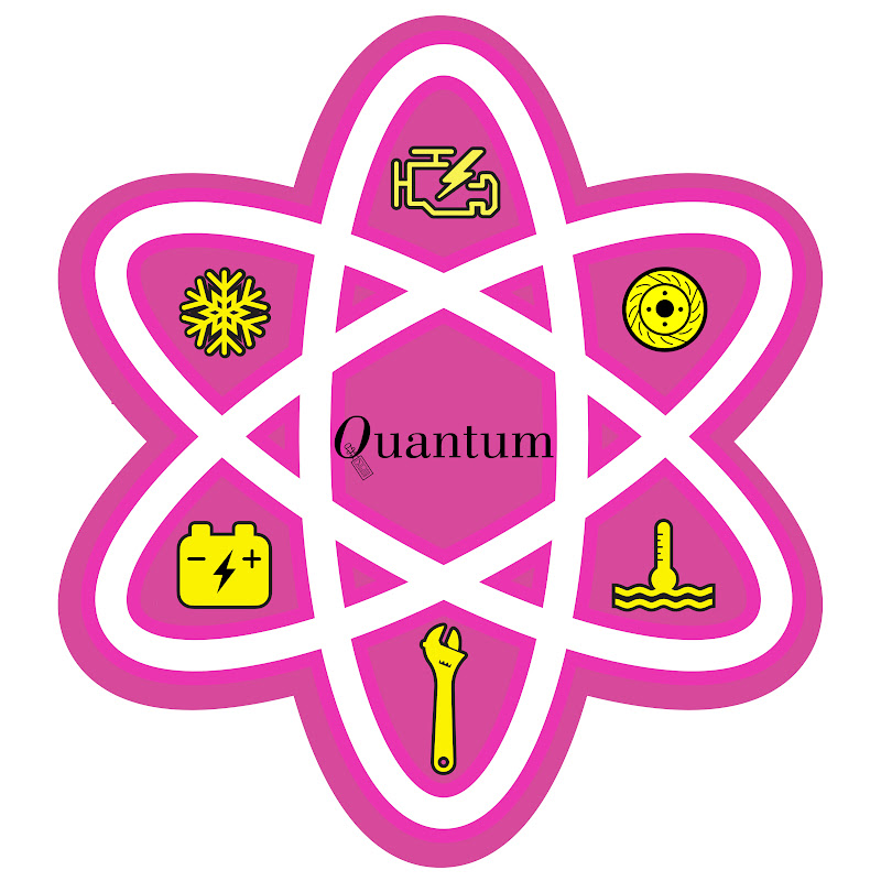 Quantum Mobile Mechanic 