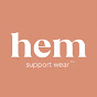 Hem Support Wear logo