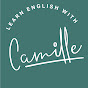 Learn English with Camille logo