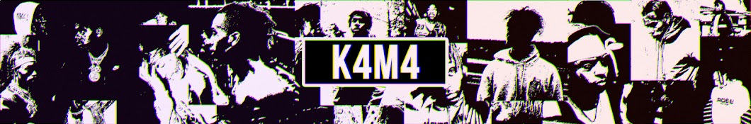 K4M4 Avatar canale YouTube 
