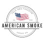 American Smoke logo