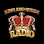 King and Queen Radio Africa-U.S.A logo