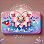 The Relaxing Flower Vibes logo