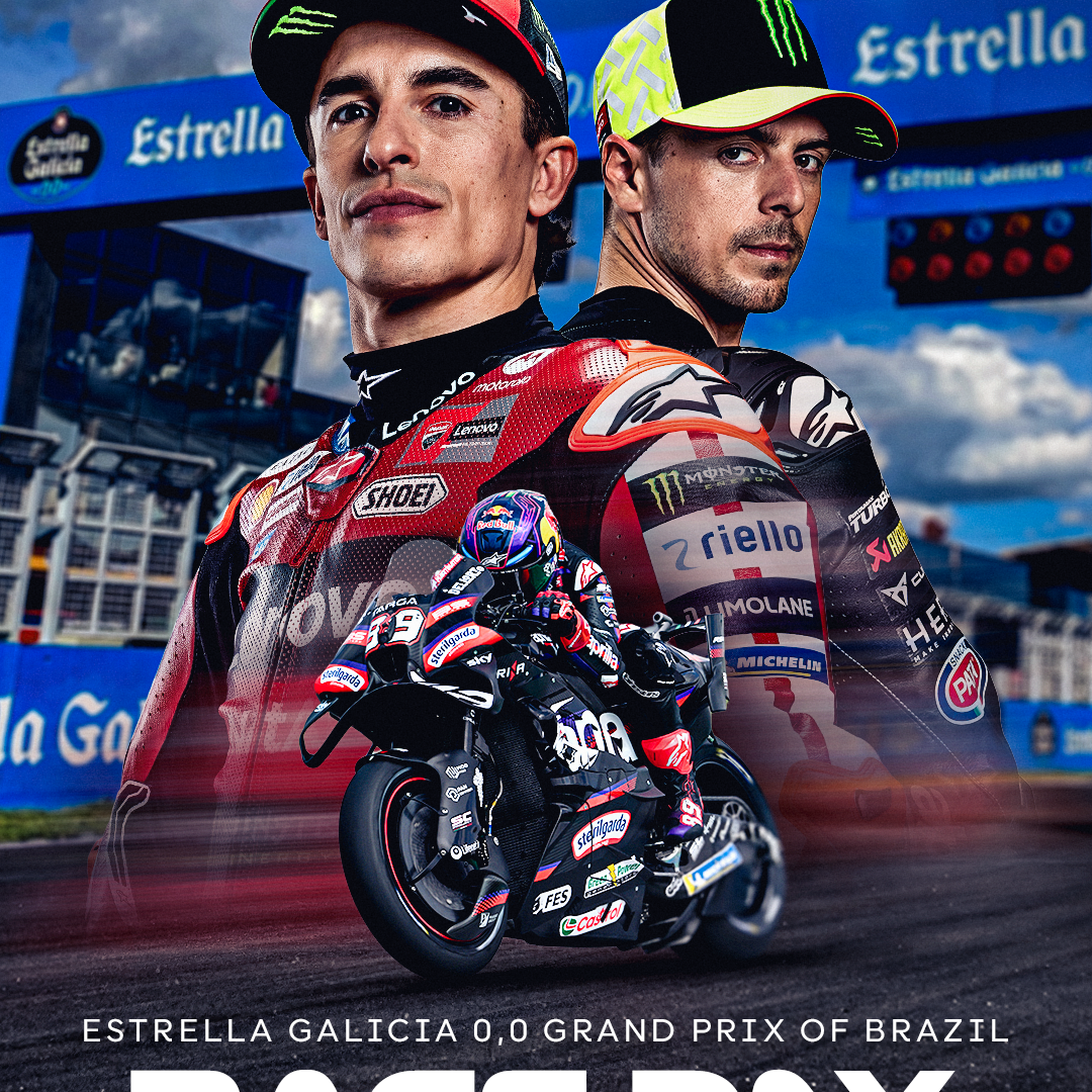 Post from MotoGP