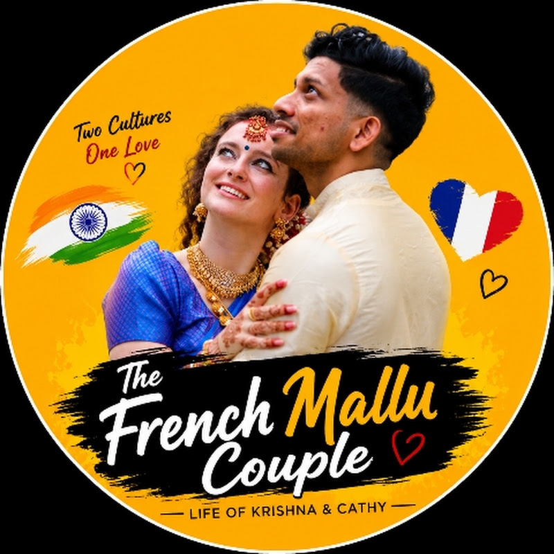 The French Mallu Couple channel avatar