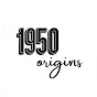 1950 Origins Tea logo
