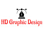 HD GRAPHIC DESIGN logo