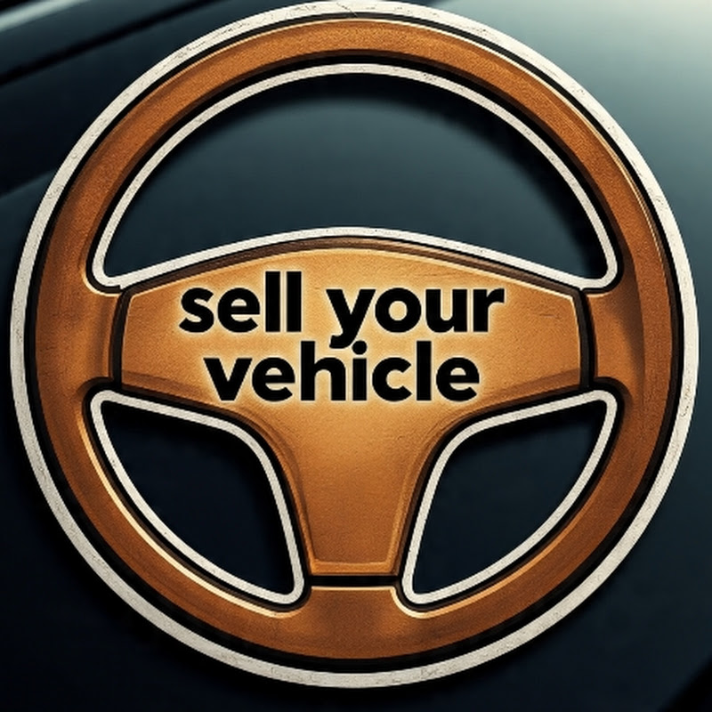 Sell your vehicle