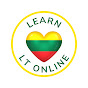 Learn Lithuanian Online by Katsiaryna Kavalkova logo