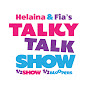 The Talky Talk Show! logo