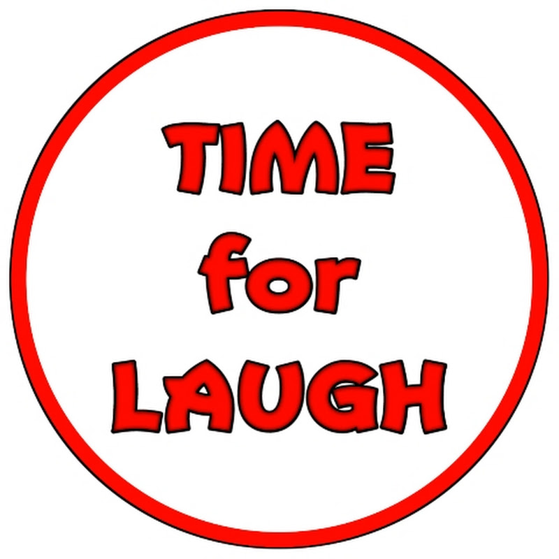 TIME for LAUGH Logo