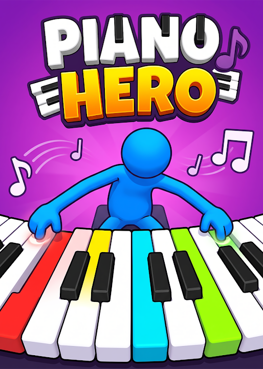Piano Hero — cover art