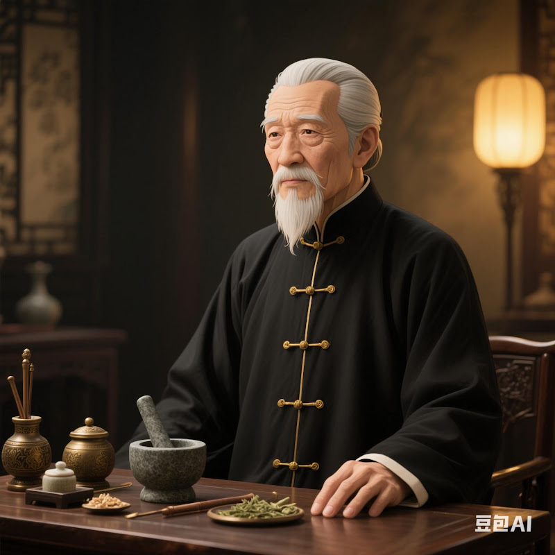 健康養生三十年 Logo