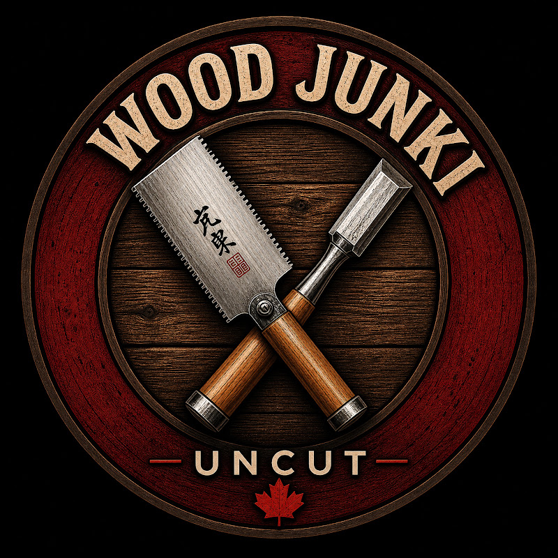 Wood Junki Uncut