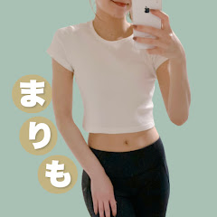 まりものお腹痩せチャンネルアイコン画像