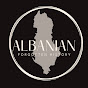 Albanian Forgotten History logo