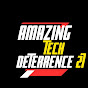 Amazing Tech Deterrence logo