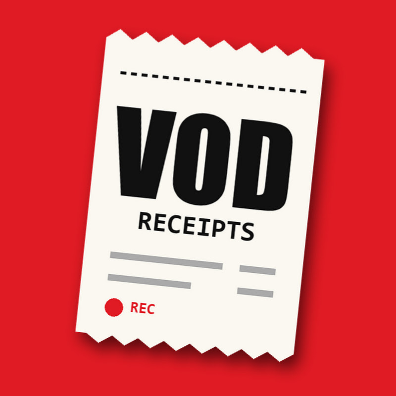 VOD Receipts