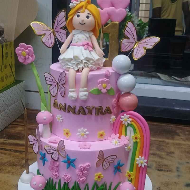 The cake recipe 095