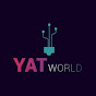 YAT world🌎 logo