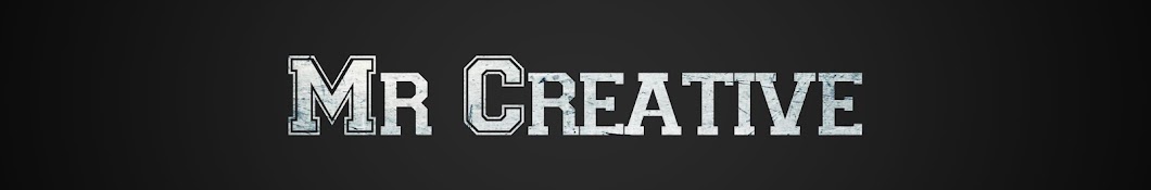 Mr Creative YouTube-Kanal-Avatar