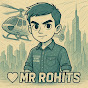 MR Rohits logo