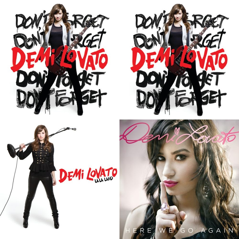 Demi Lovato - All Songs