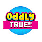 Oddly True logo