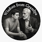 Wisdom From Grandpa logo