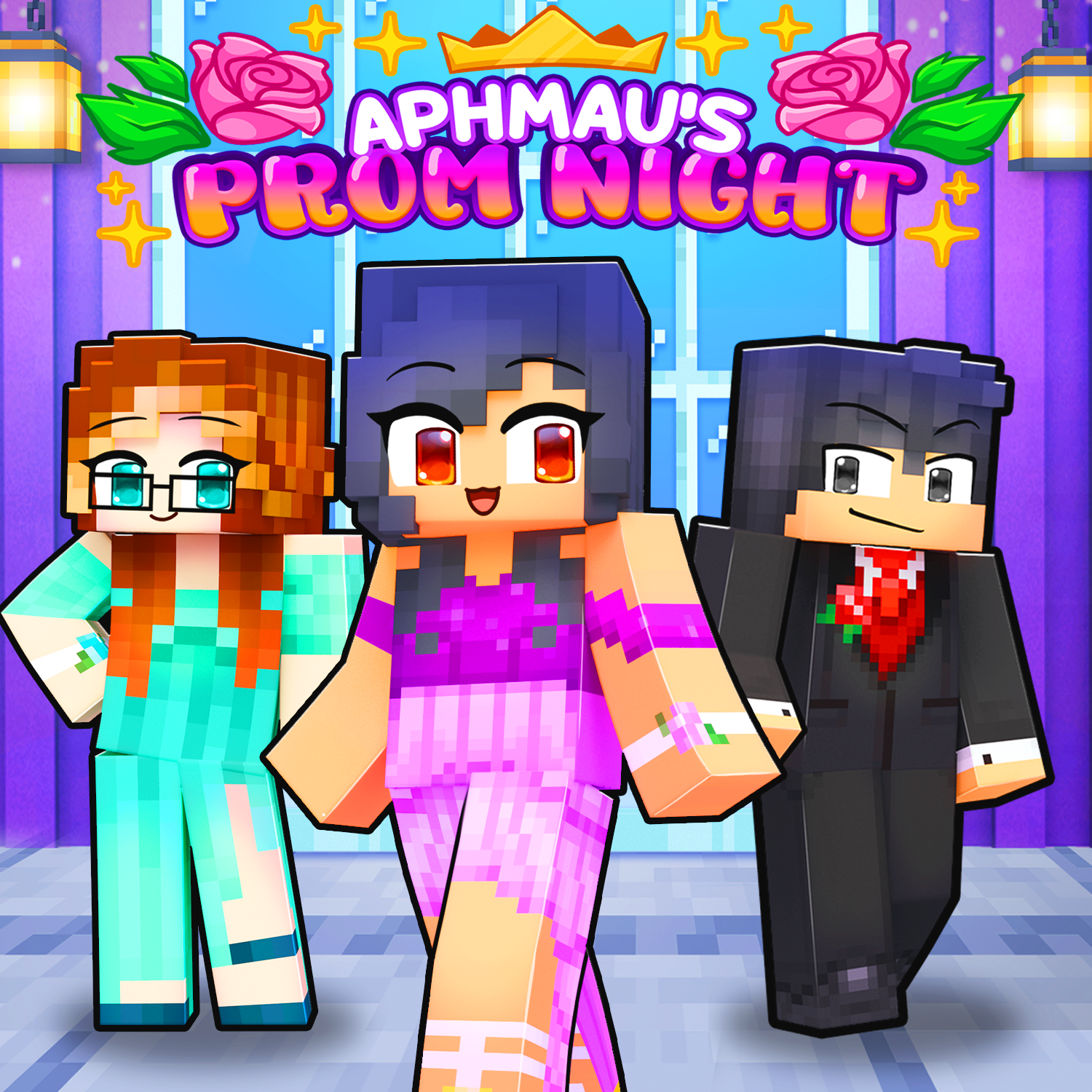 Post from Aphmau