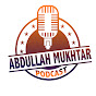 Abdullah Mukhtar Podcast logo